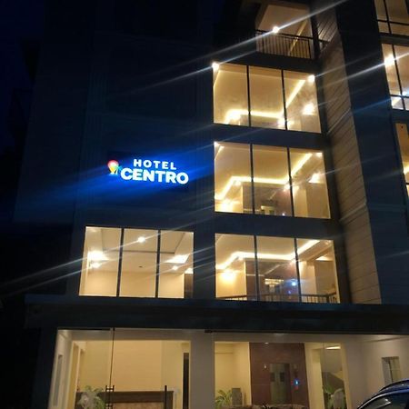 Hotel Centro Calangute Exteriér fotografie
