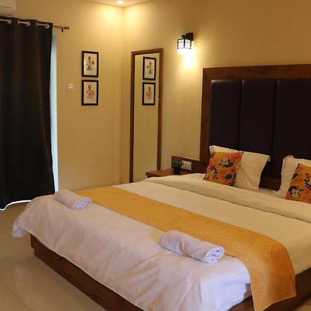Hotel Centro Calangute Exteriér fotografie