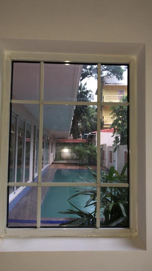 Hotel Centro Calangute Exteriér fotografie