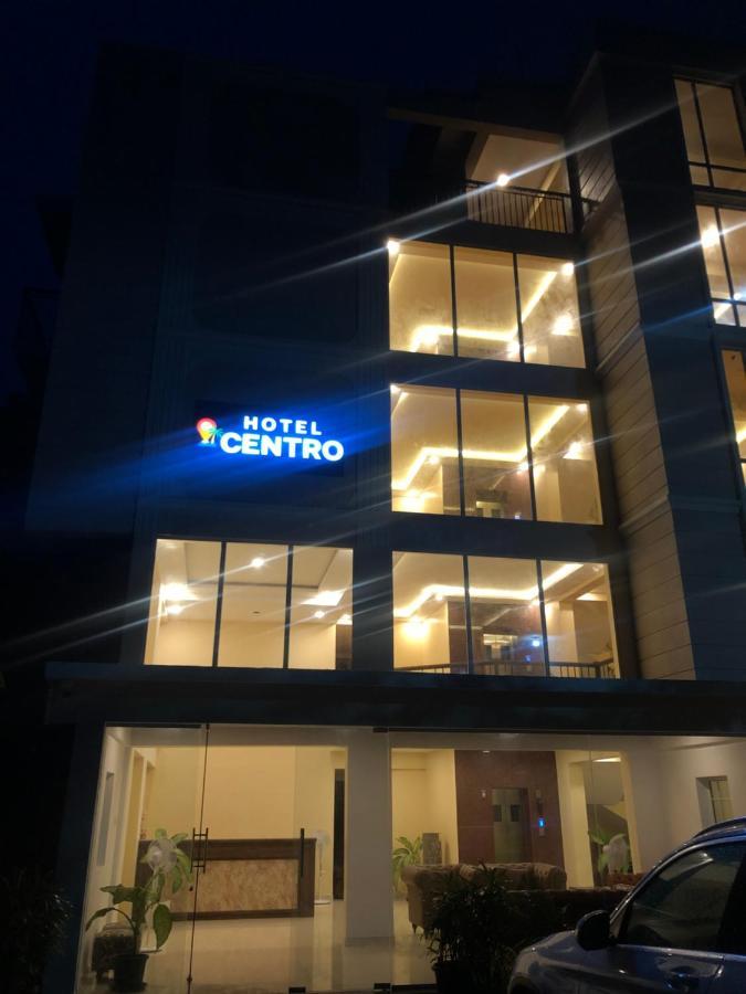 Hotel Centro Calangute Exteriér fotografie