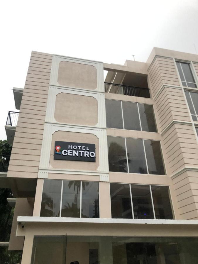 Hotel Centro Calangute Exteriér fotografie