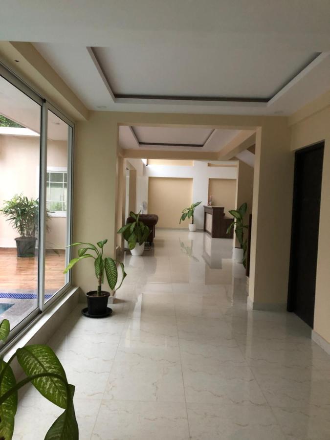 Hotel Centro Calangute Exteriér fotografie