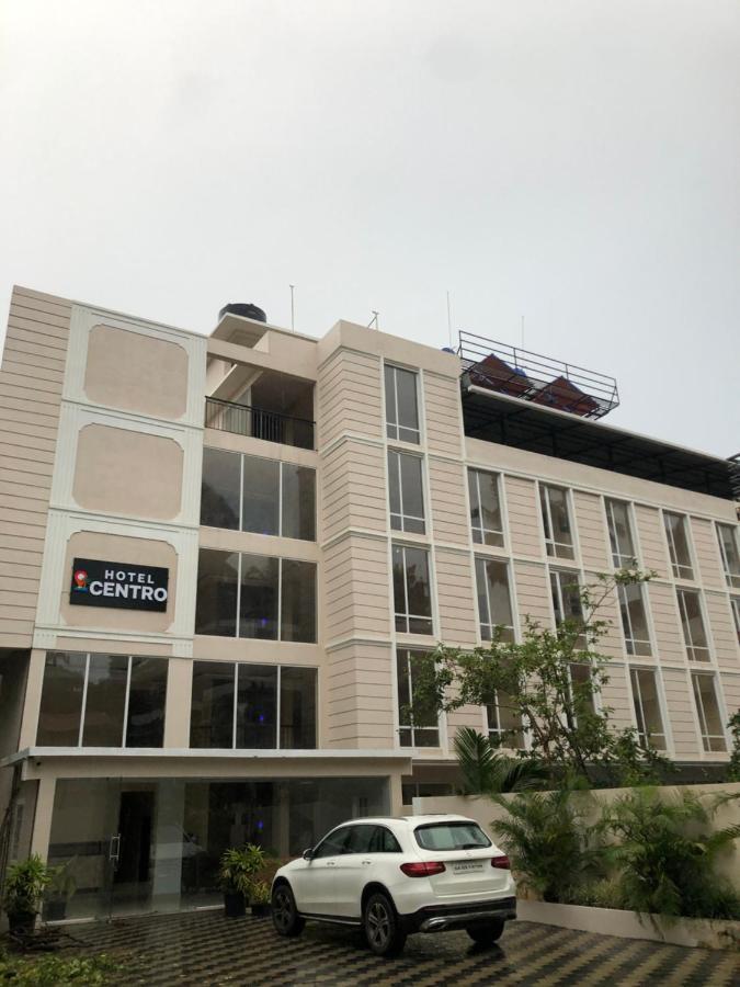 Hotel Centro Calangute Exteriér fotografie