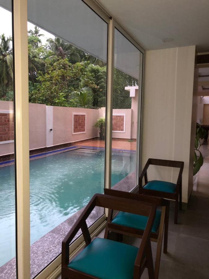 Hotel Centro Calangute Exteriér fotografie