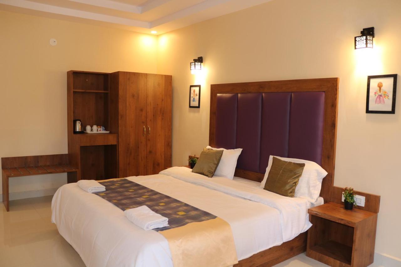 Hotel Centro Calangute Exteriér fotografie